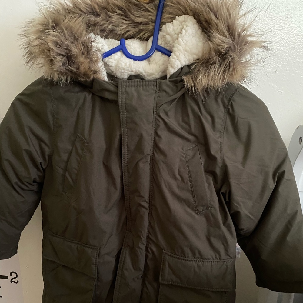 Old Navy Puffer Jacket